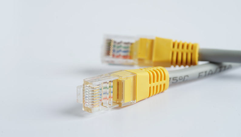 Ethernet cables