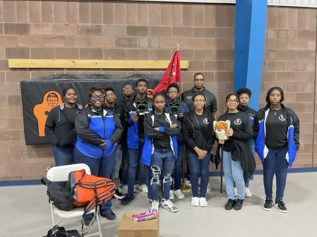 South Panola High School Air Force Junior Reserve Officer Corps (AFJROTC) STEM Program Finds Success