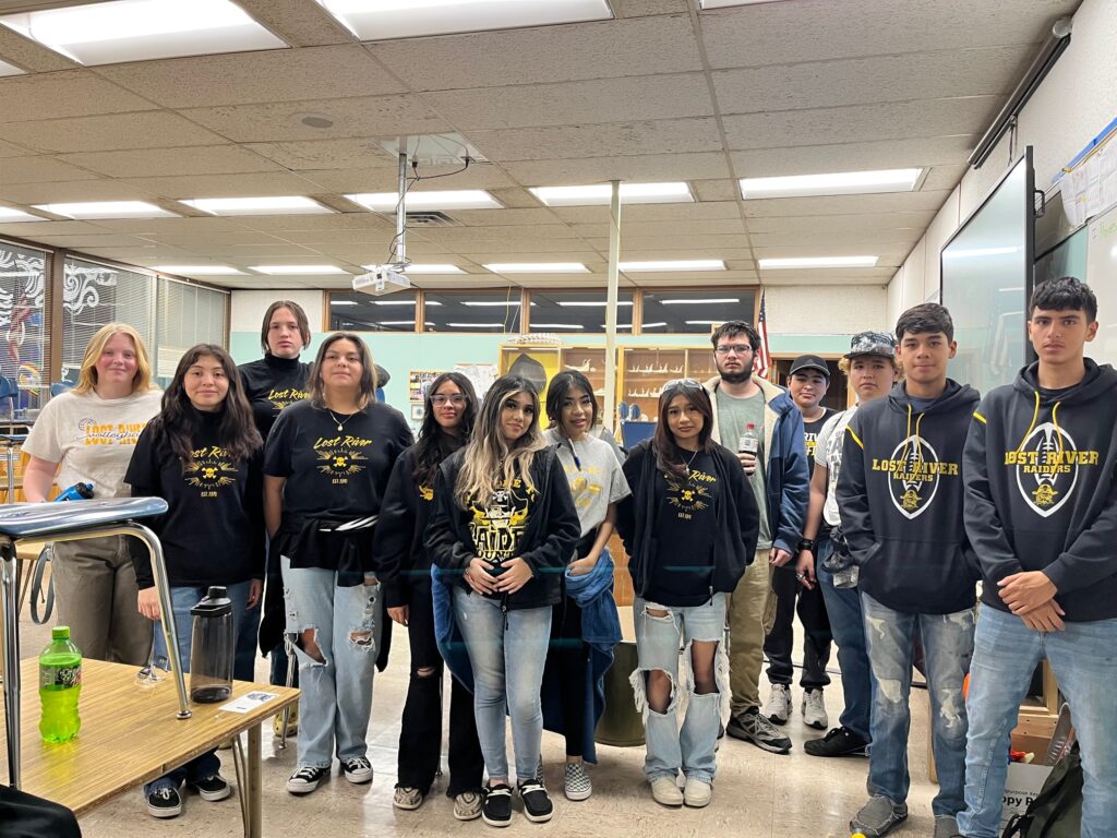 From REC Foundation: Interview with a Rural STEM Teacher from Oregon