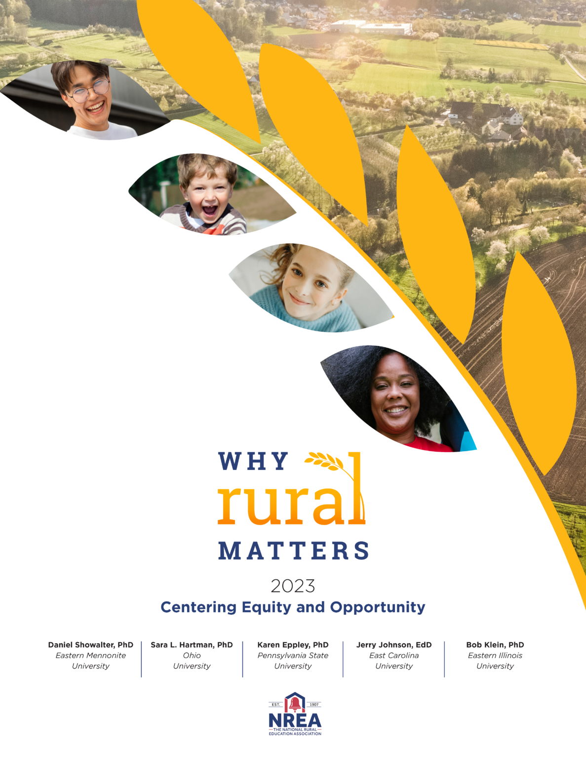 Why Rural Matters Report National Rural Education Association