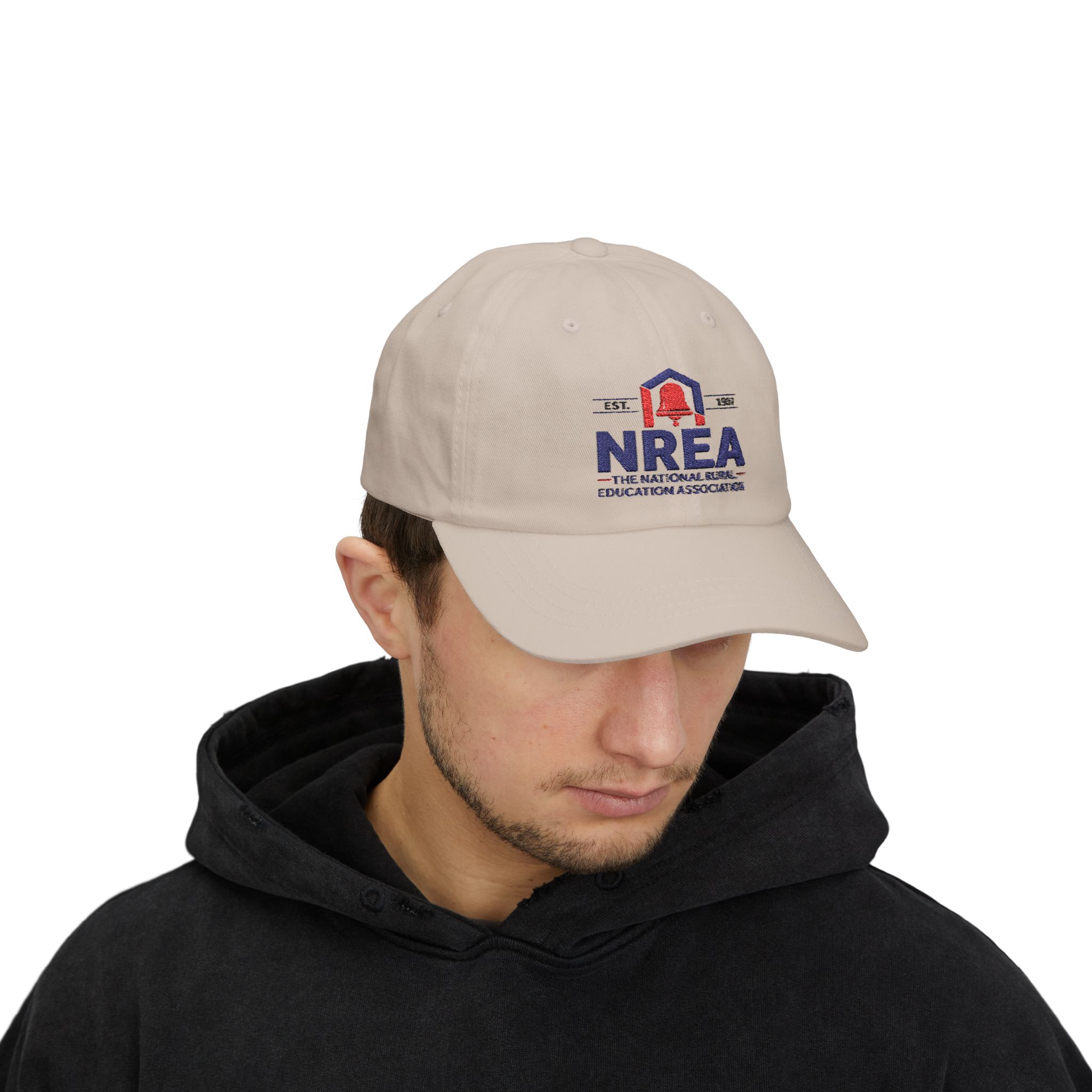 NREA Logo Dad Hat - Image 7