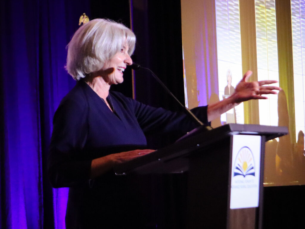 Dr. Melissa Sadorf - Executive Director-50