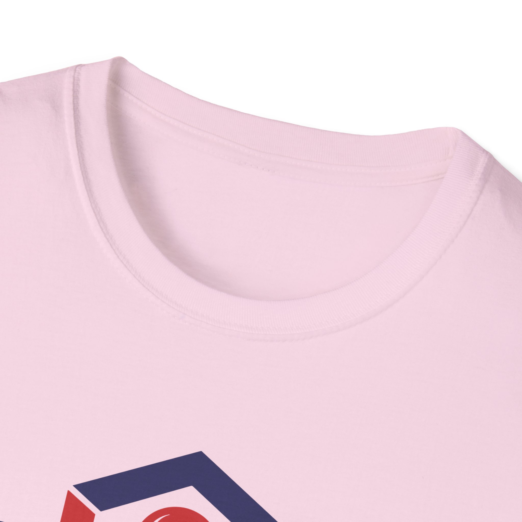 NREA Logo Softstyle T-Shirt - Image 51