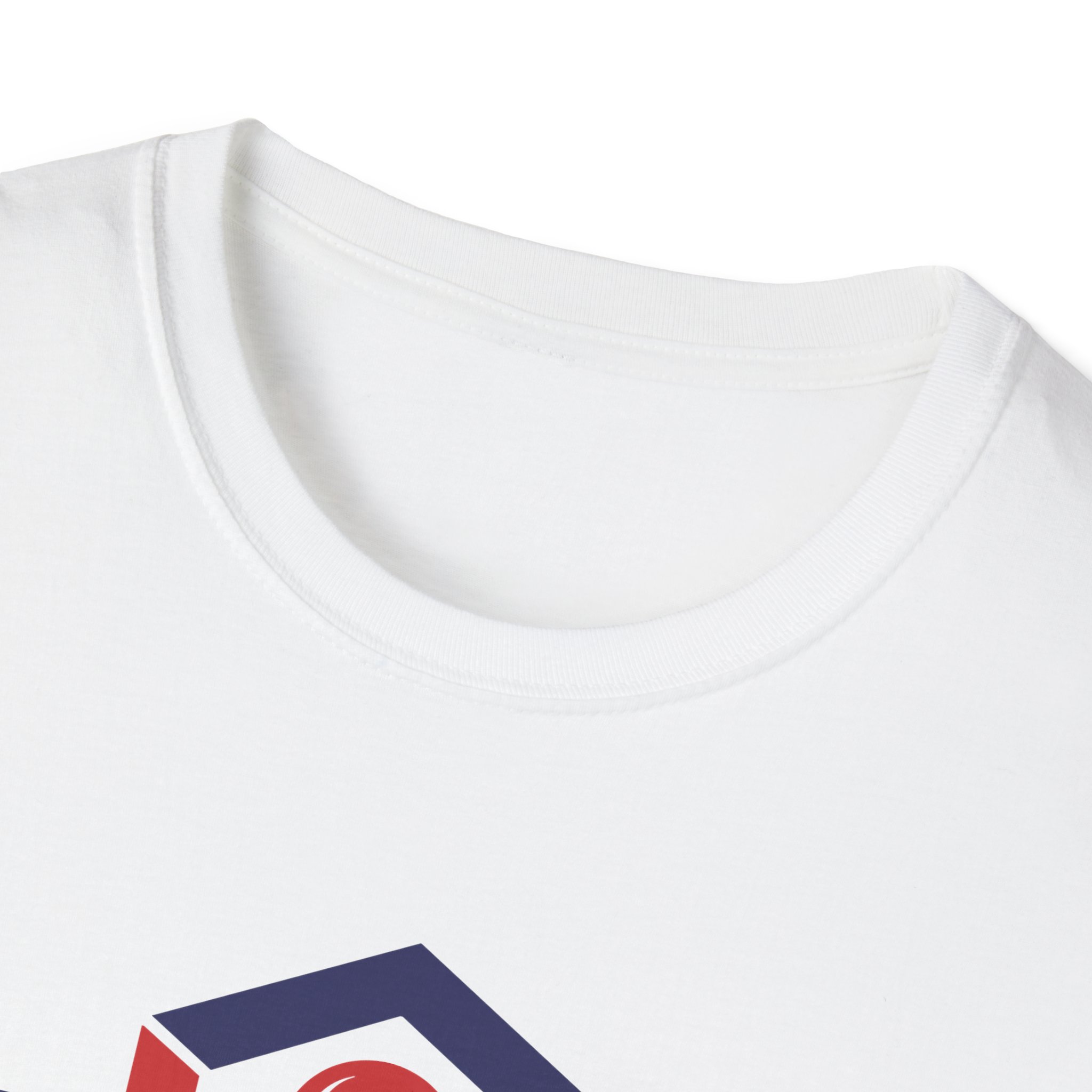 NREA Logo Softstyle T-Shirt - Image 3