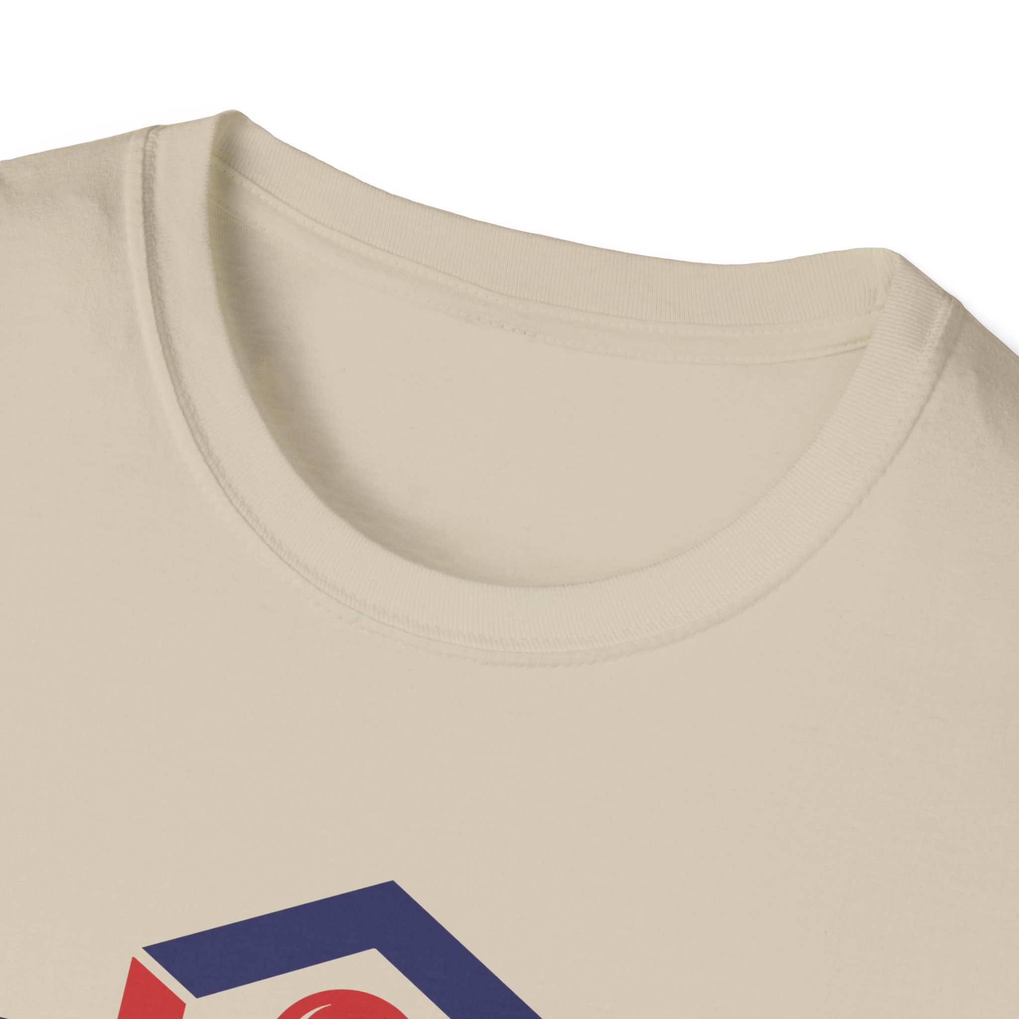 NREA Logo Softstyle T-Shirt - Image 7