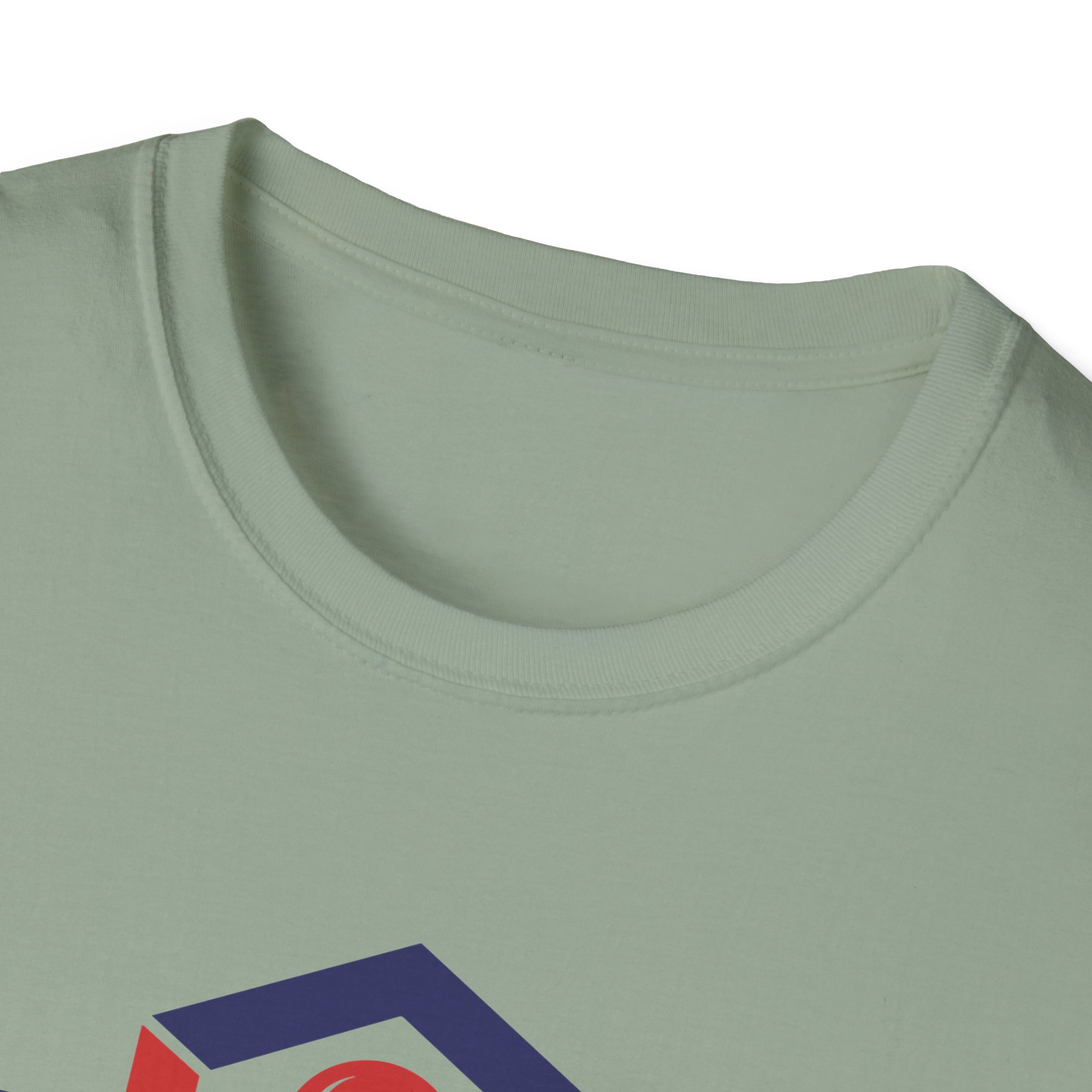 NREA Logo Softstyle T-Shirt - Image 27