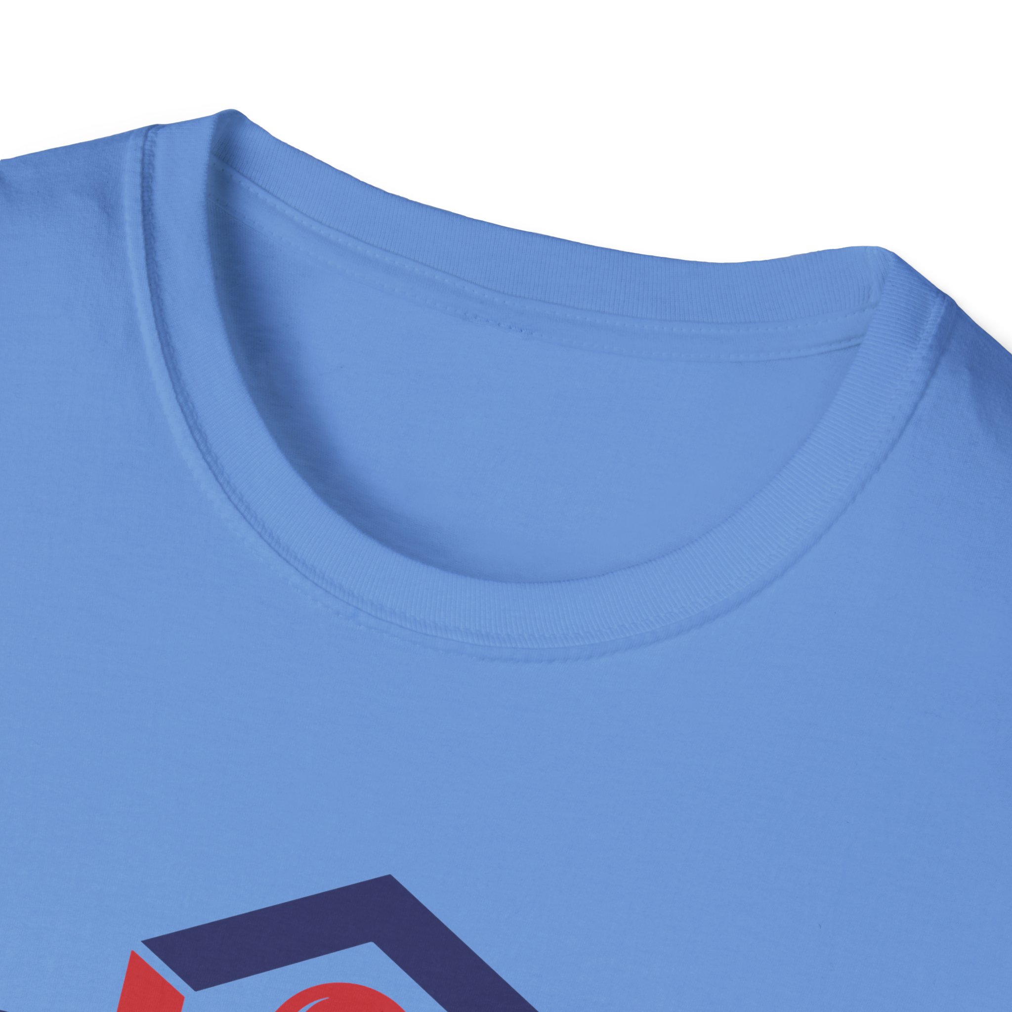 NREA Logo Softstyle T-Shirt - Image 43