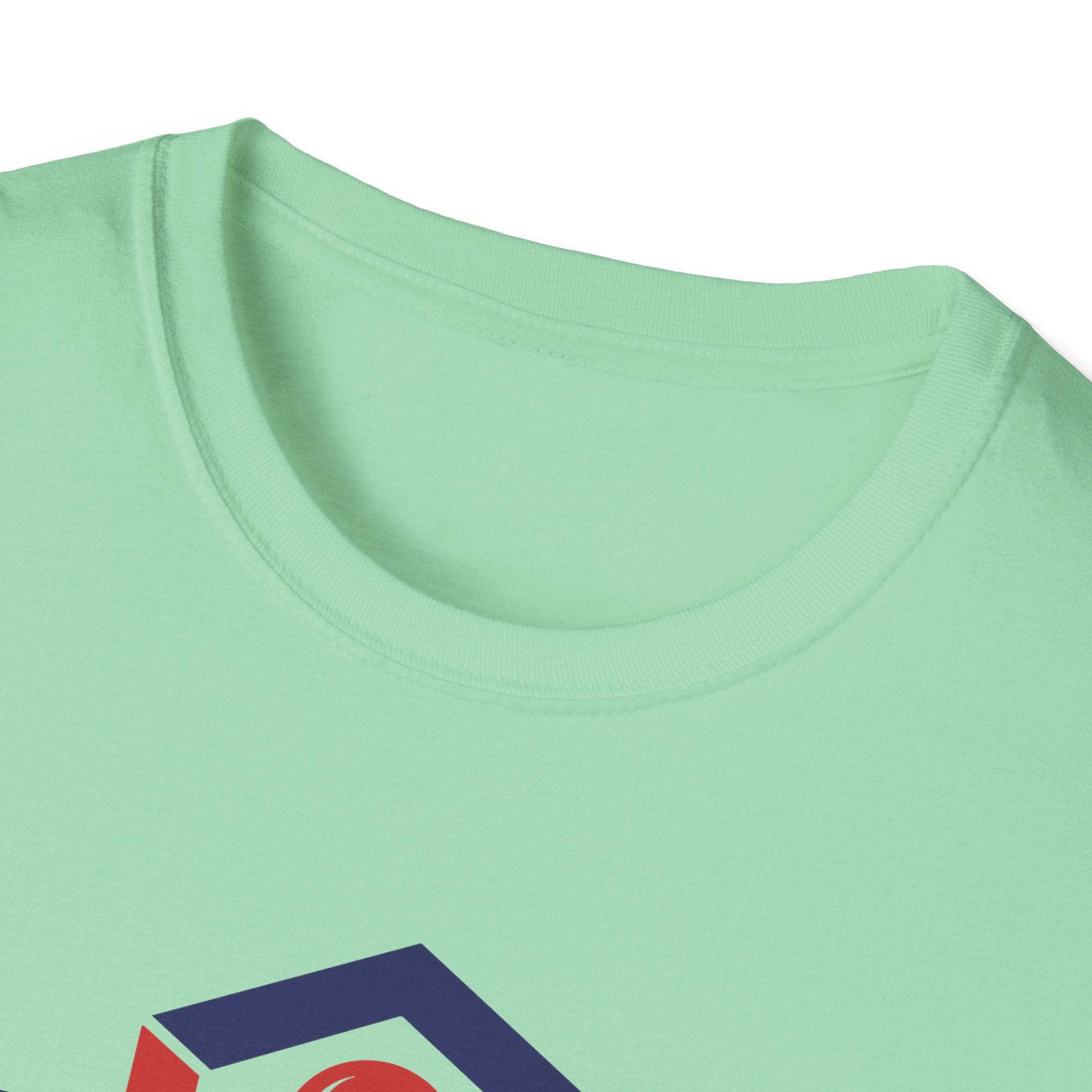 NREA Logo Softstyle T-Shirt - Image 31