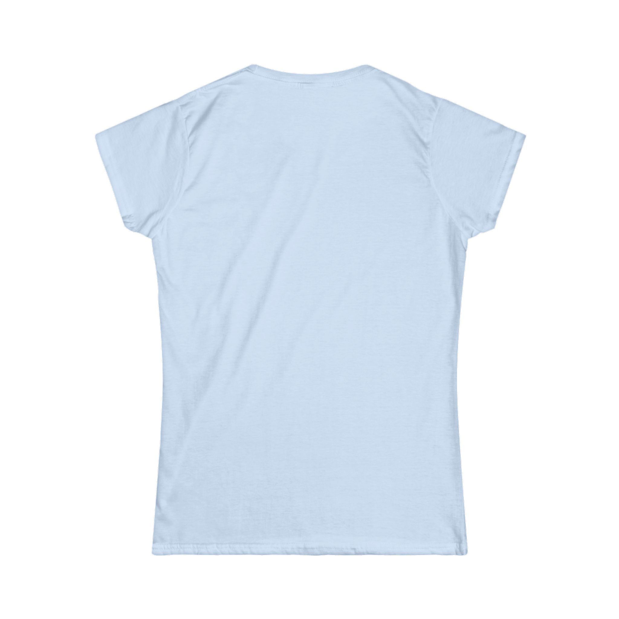 NREA Logo Women's Softstyle Tee - Image 10