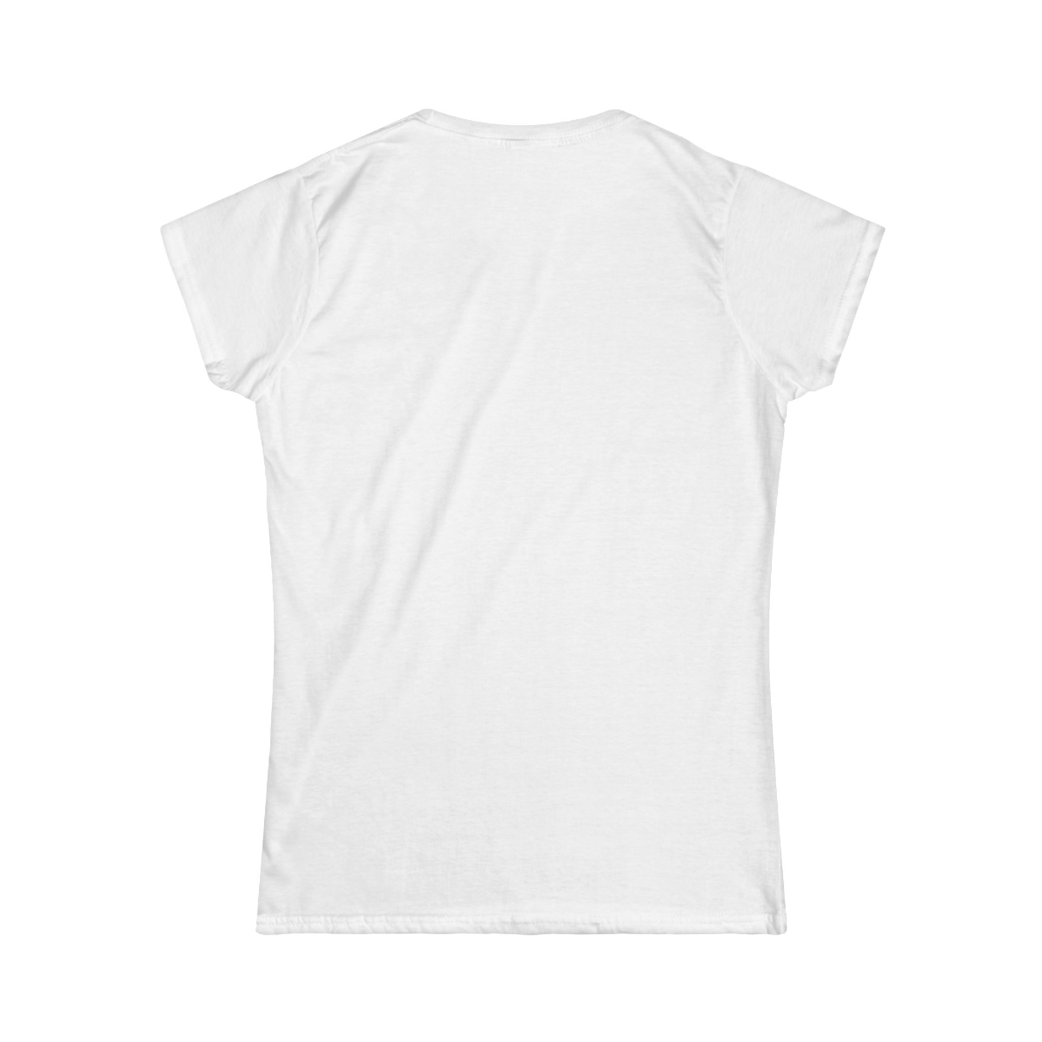 NREA Logo Women's Softstyle Tee - Image 2