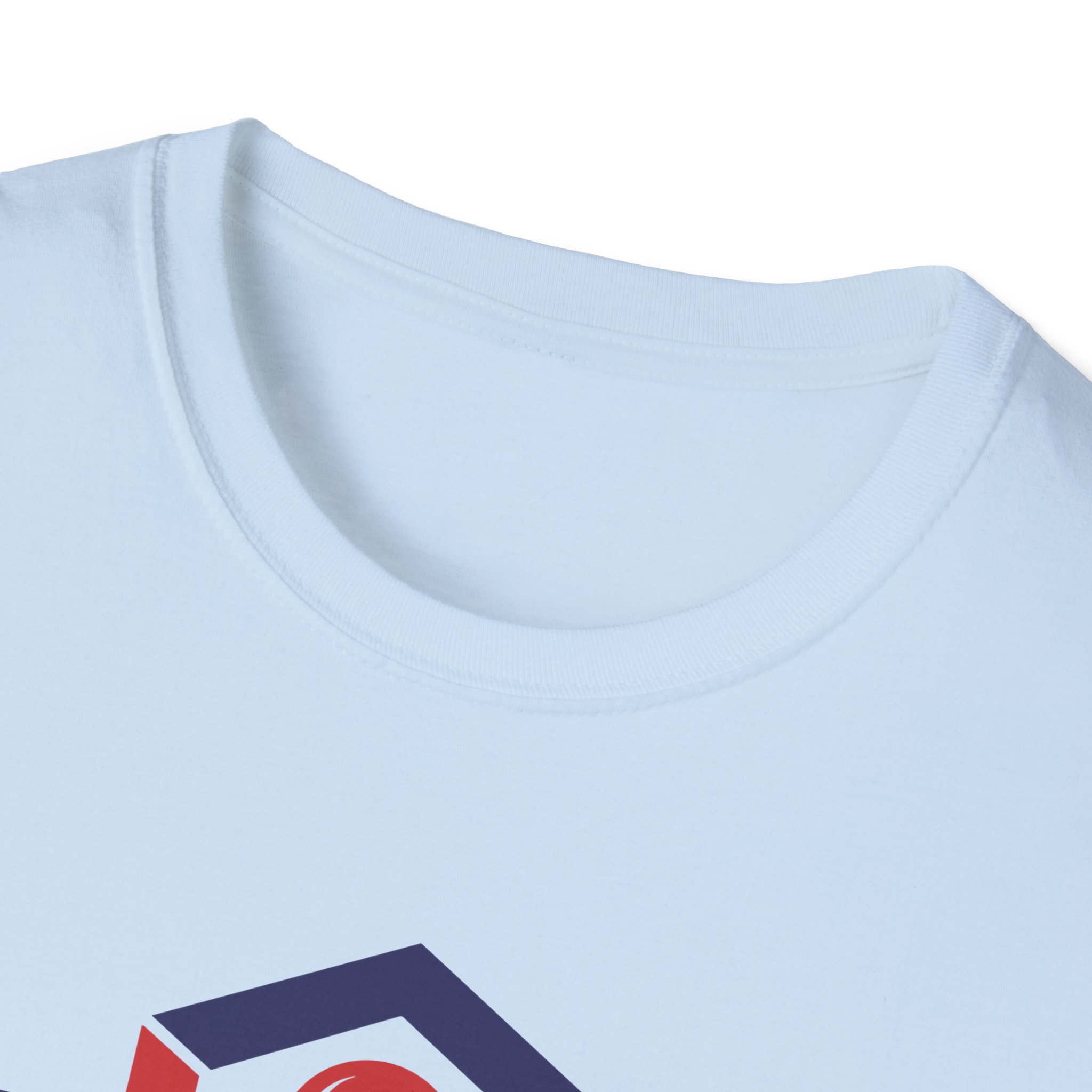 NREA Logo Softstyle T-Shirt - Image 39