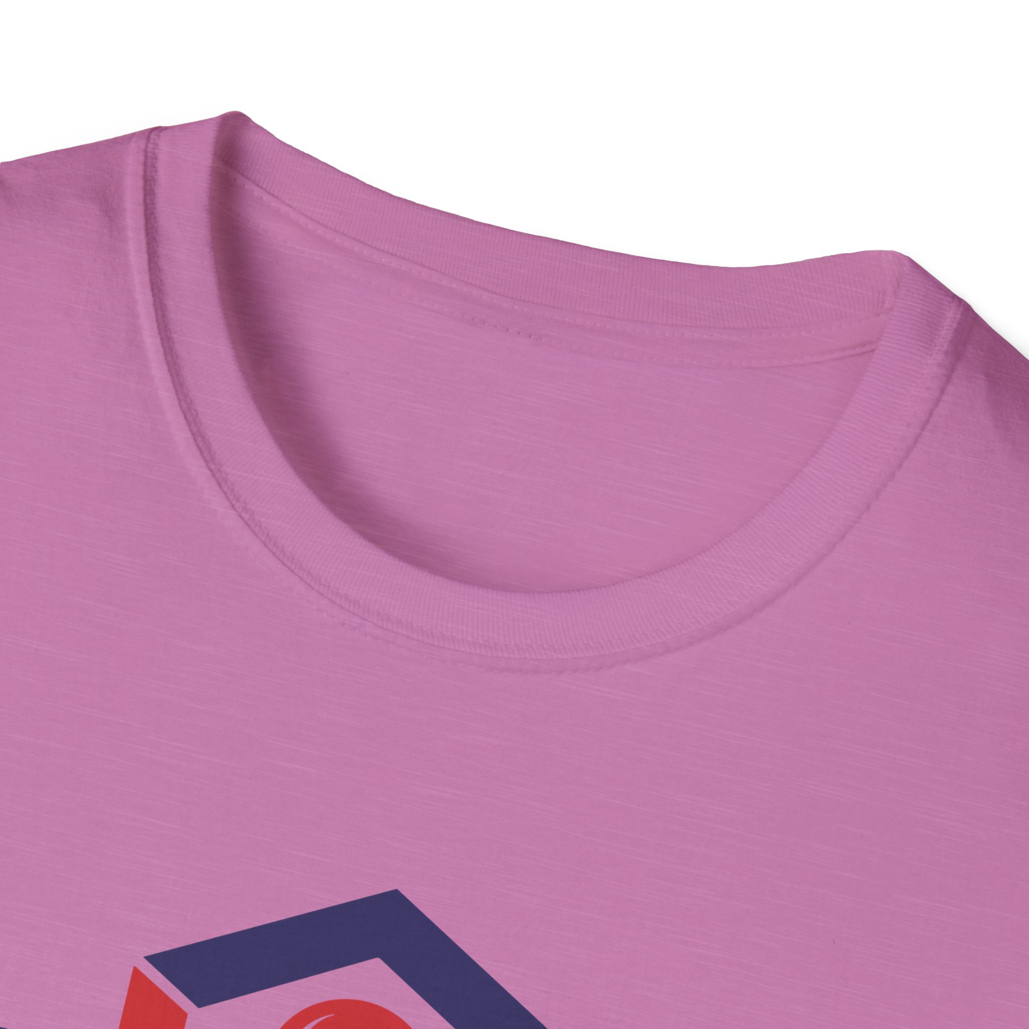 NREA Logo Softstyle T-Shirt - Image 47