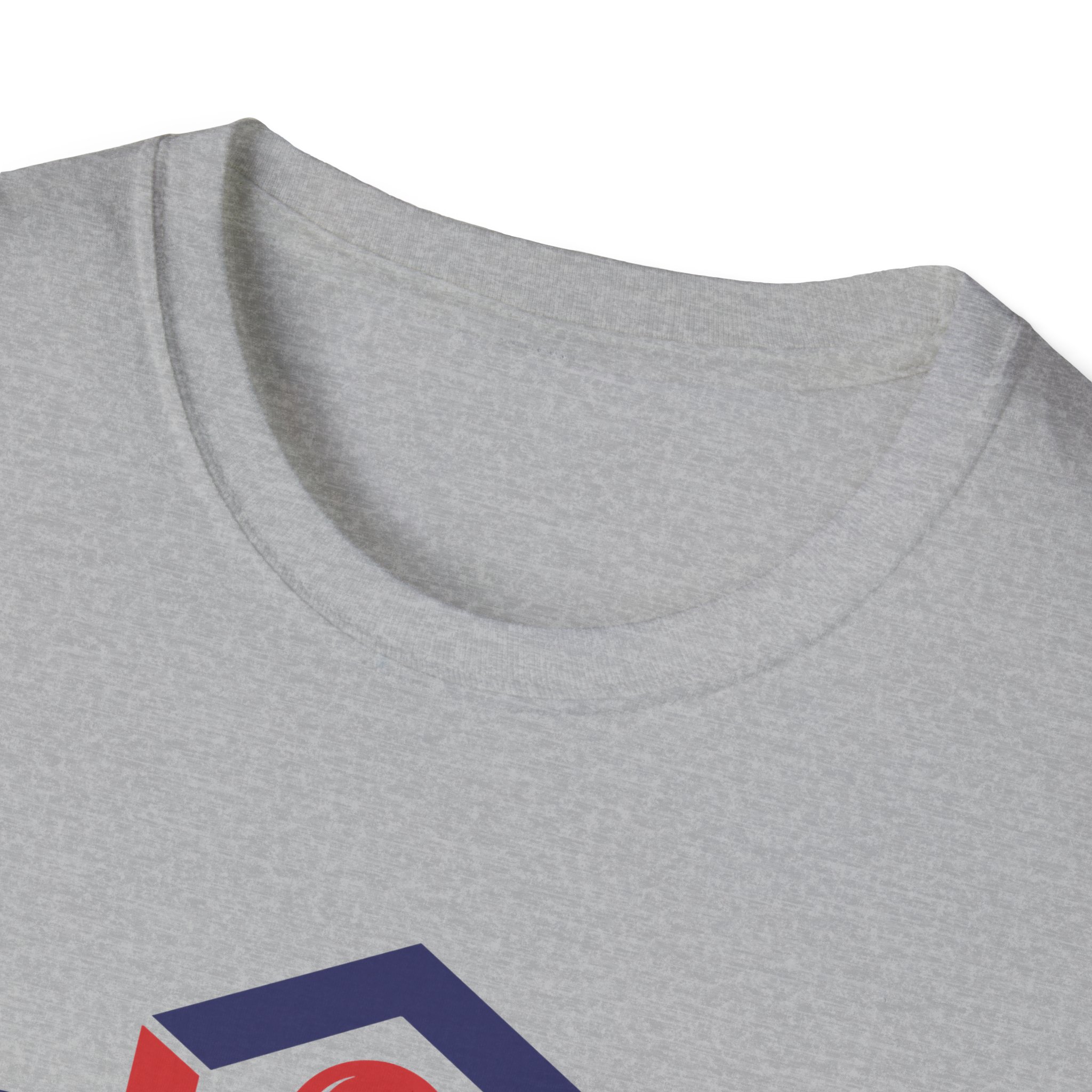 NREA Logo Softstyle T-Shirt - Image 15