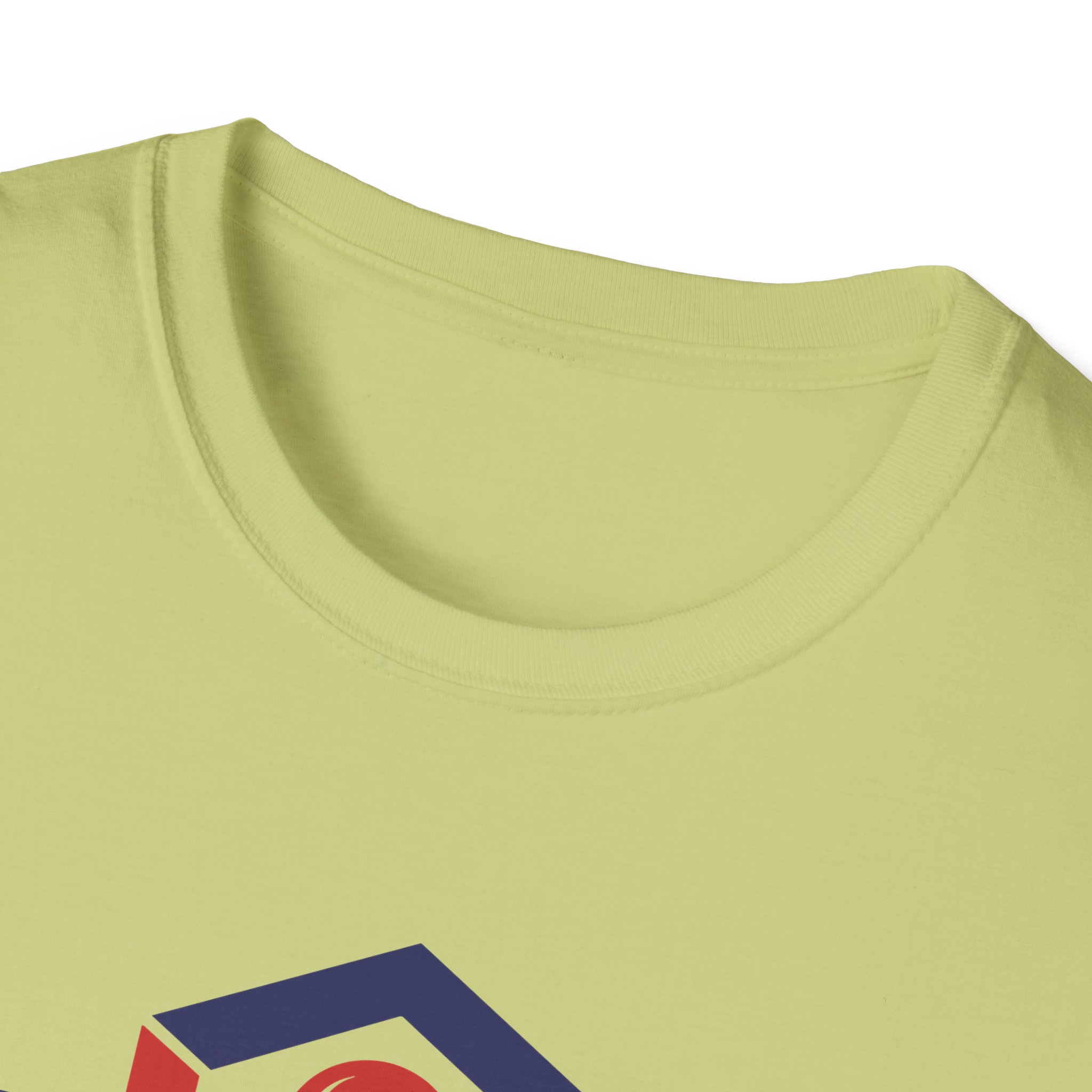 NREA Logo Softstyle T-Shirt - Image 23