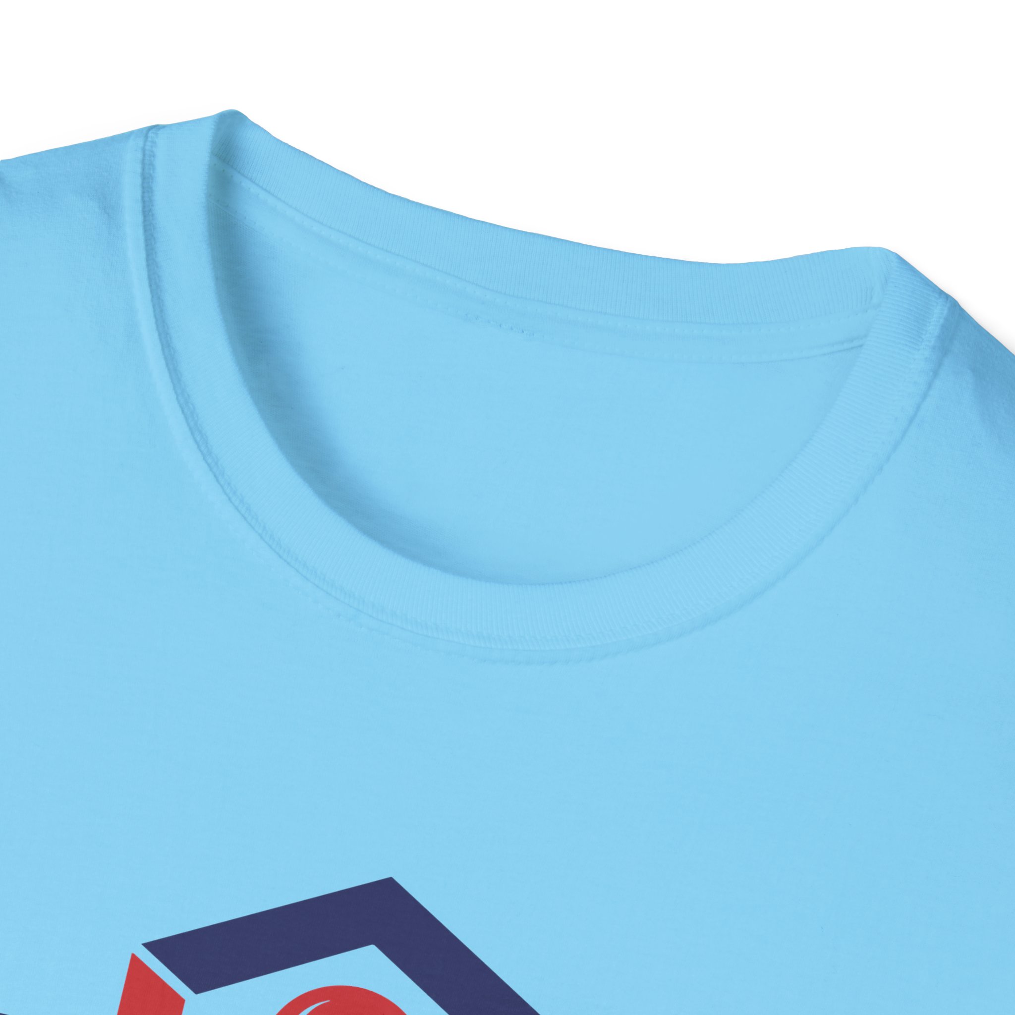 NREA Logo Softstyle T-Shirt - Image 35