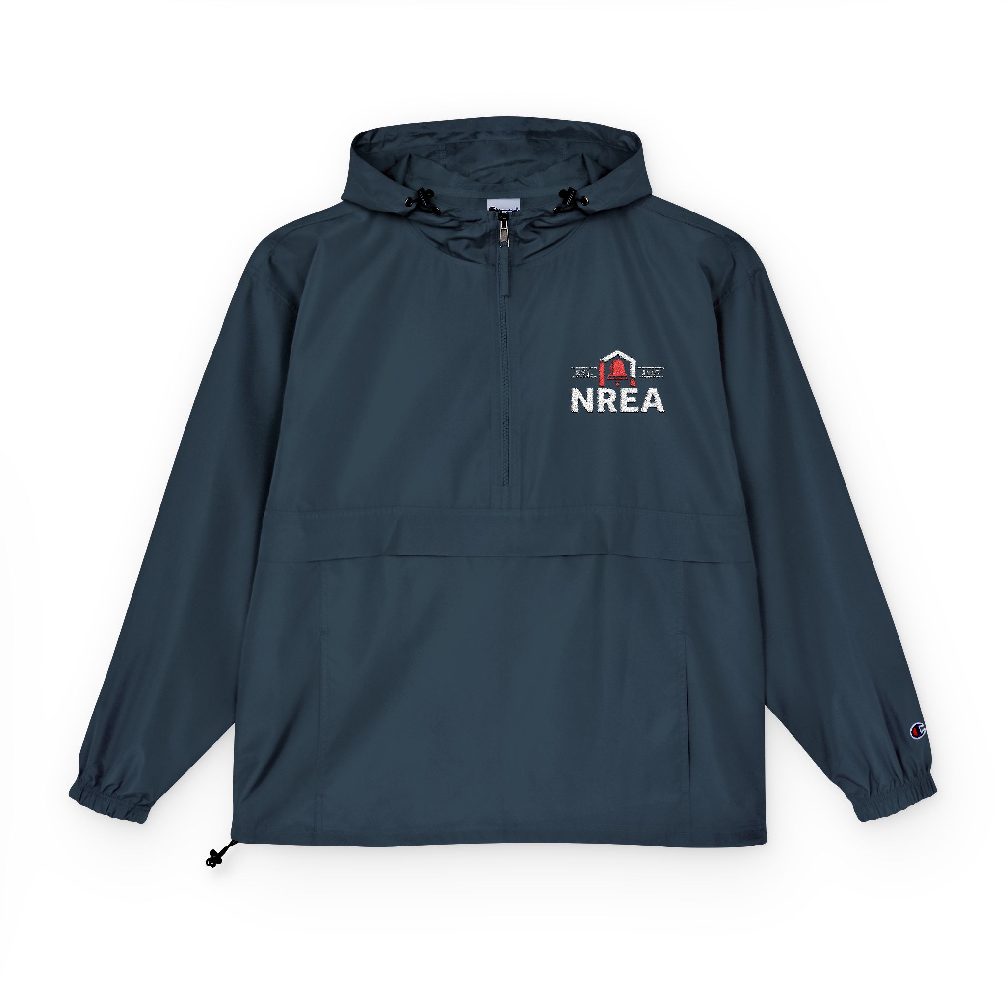 NREA Packable Anorak Jacket